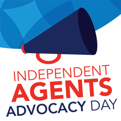 <center>Independent Agents Advocacy Day</center>