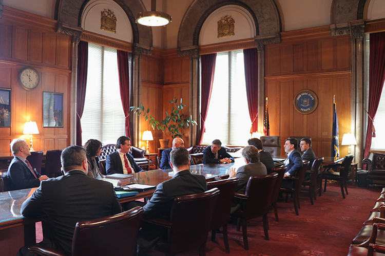Independent Agents Advocacy Day 2020