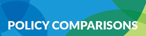 Policy Comparisons