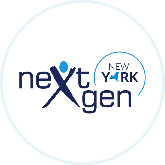 NextGen NY logo.