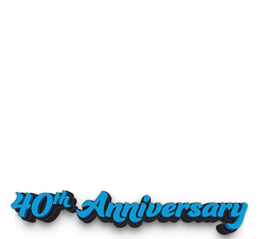 E&O Loss Control Seminar 40th Anniversary
