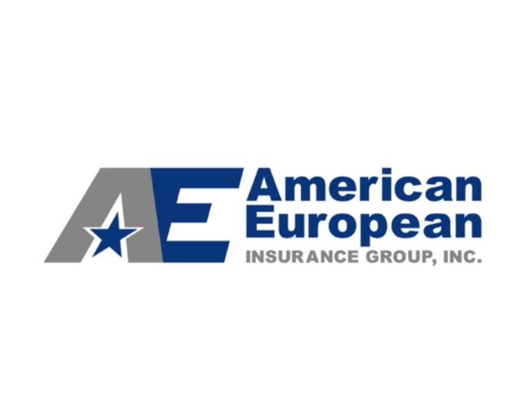 American European Insurance Group logo.