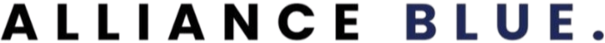 Big "I" Alliance Blue logo.