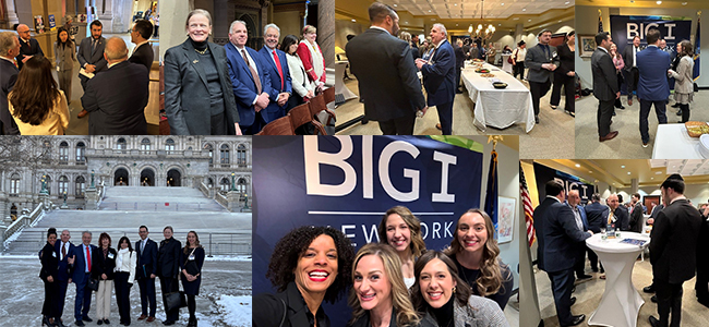 G100 Day on the Hill