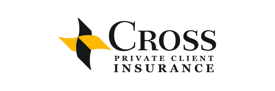 Cross Private Client Insurance logo.
