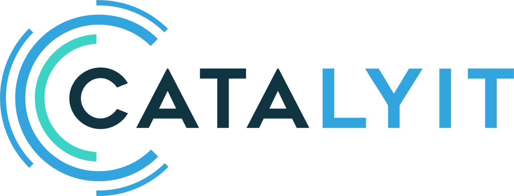 Catalyit logo.