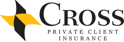 Cross Private Client Insurance logo.