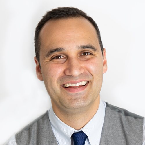 David Borg, CRM, CIC, CISR