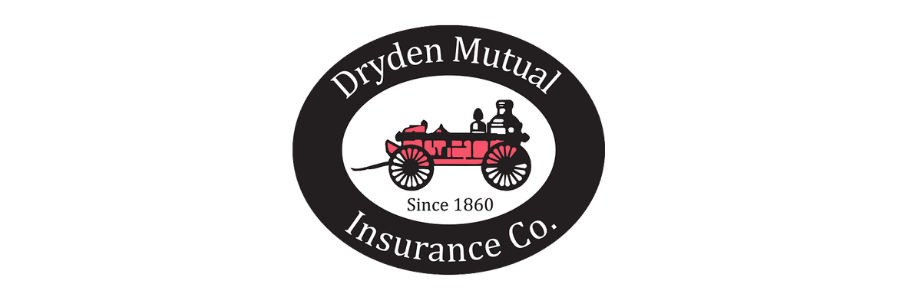 Dryden Mutual logo.