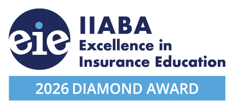 IIABA Excellence in Insurance Education 2026 Diamond Award given to Big I New York.