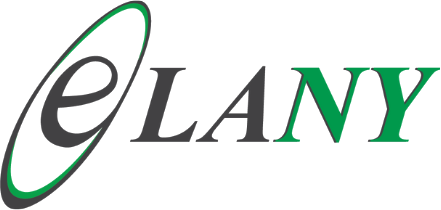 ELANY logo.