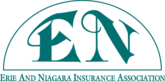 Erie & Niagara Insurance Association logo.