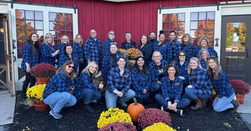 Big I New York staff at Beak and Skiff