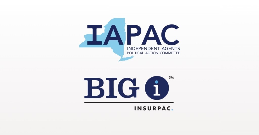 IAPAC and InsurPac logos