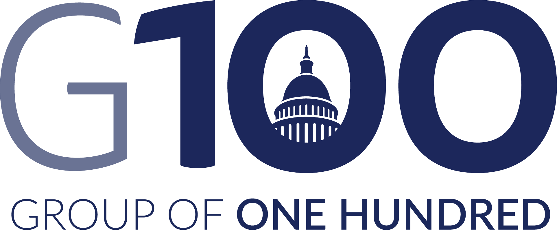 G100 logo.