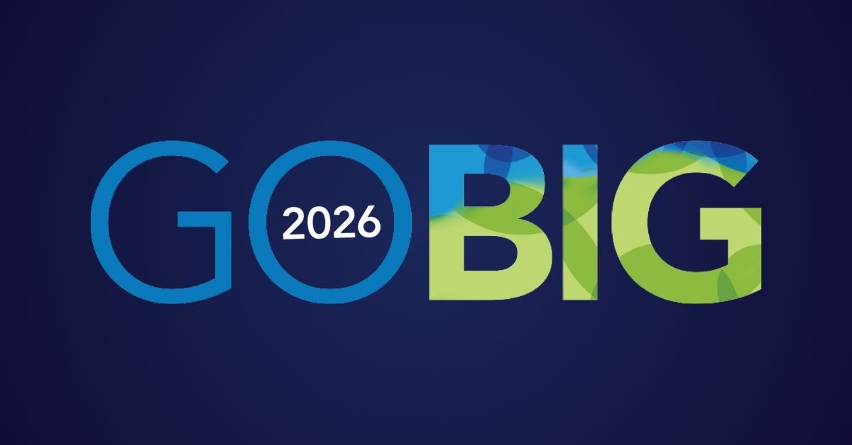 Go Big 2026 Logo