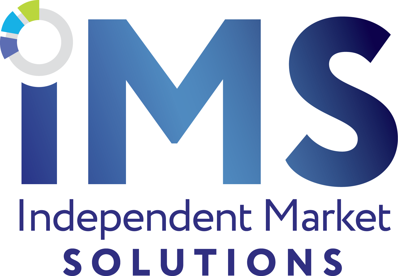 Independent Market Solutions (IMS) logo.