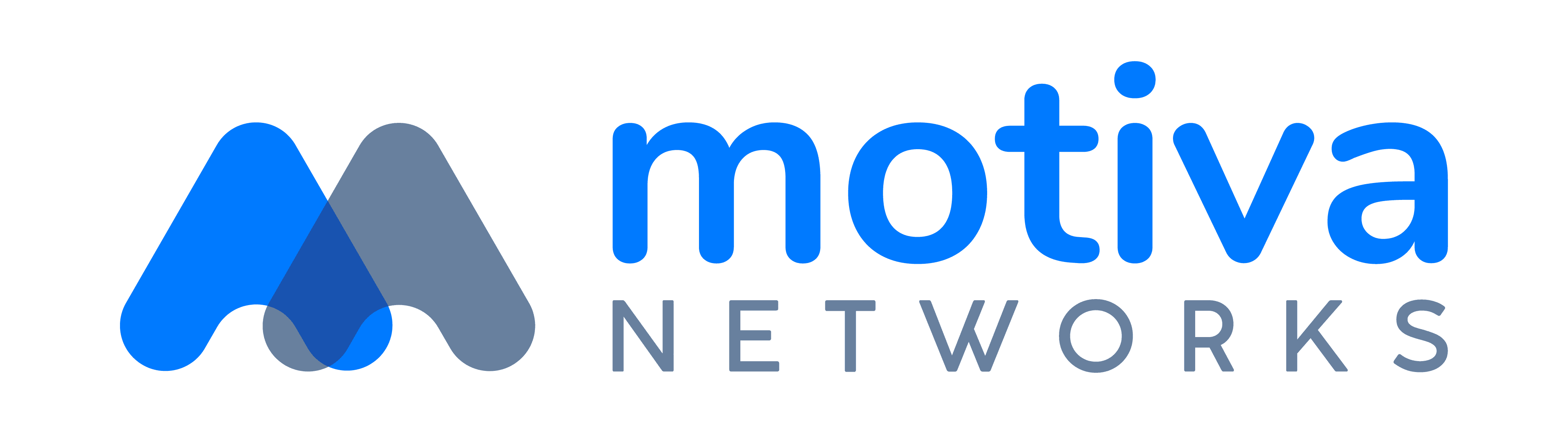 Motiva Networks logo.