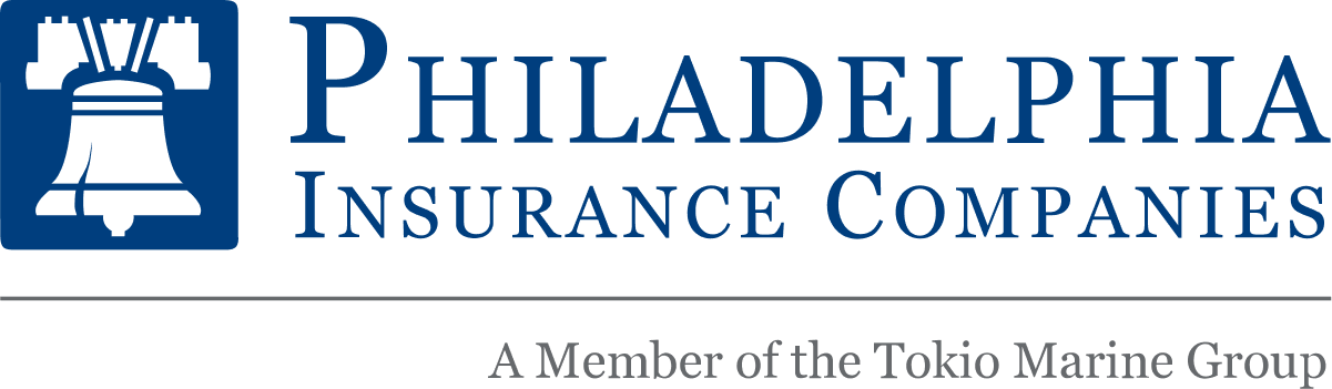 Philadelphia Insurance Companies logo.