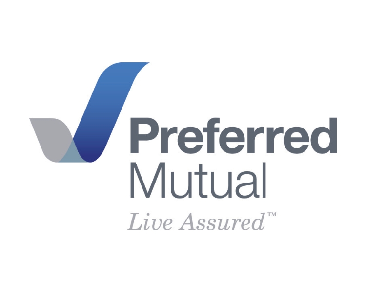 Preferred Mutual logo.