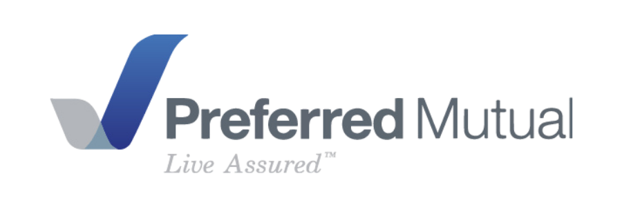Preferred Mutual logo.