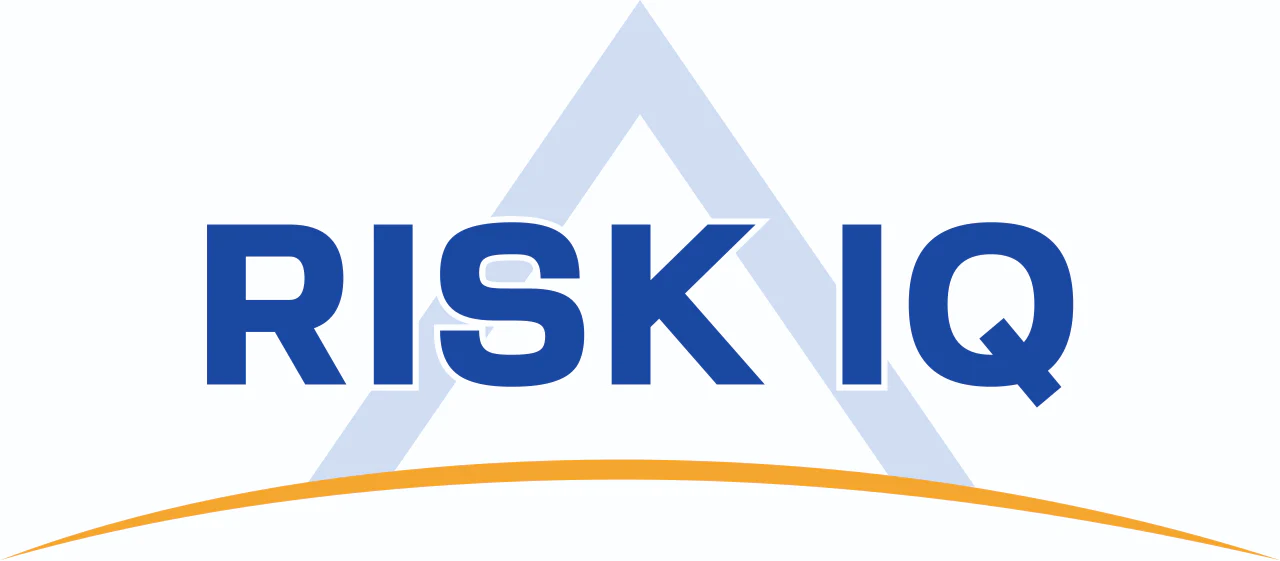 Risk IQ logo