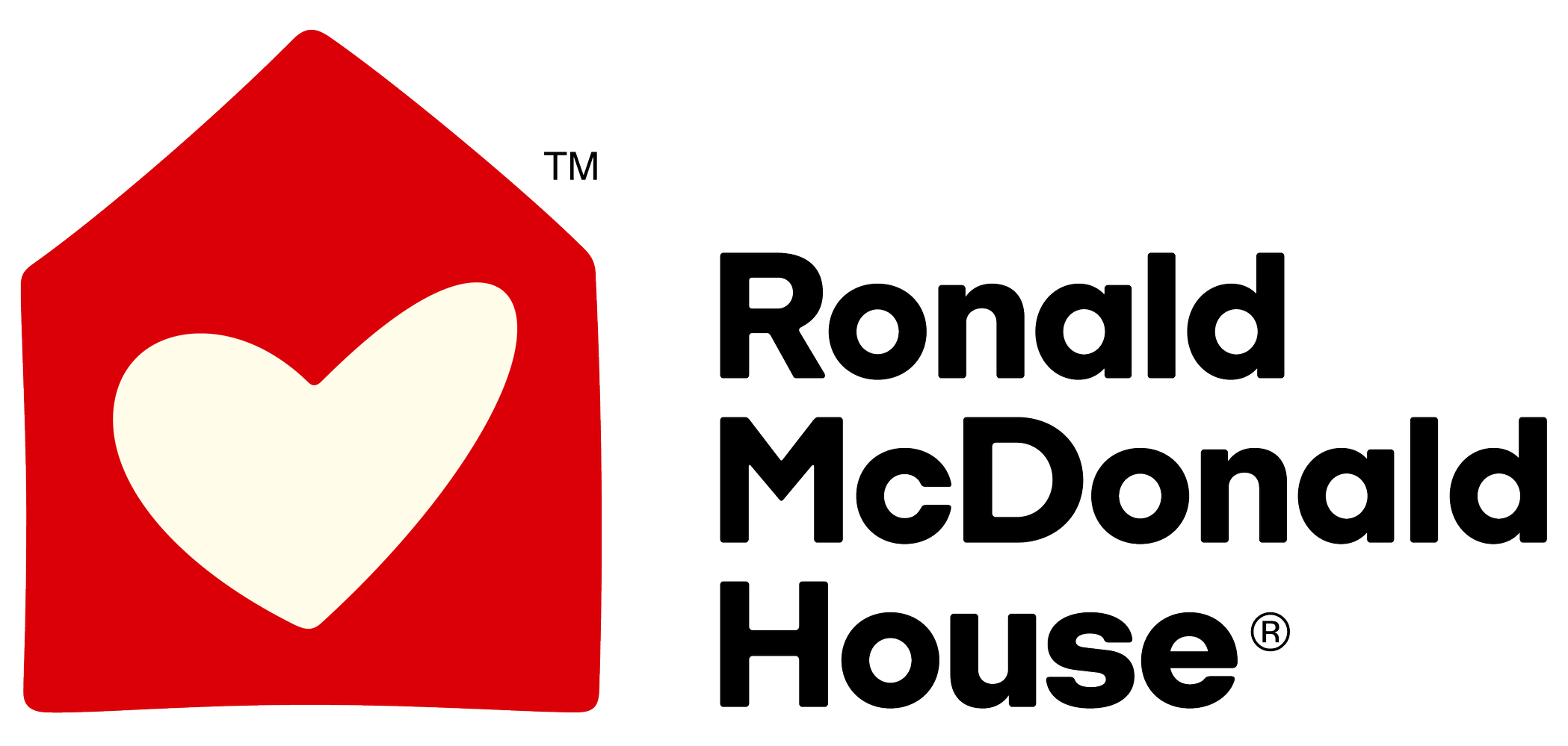 Ronald McDonald House logo.