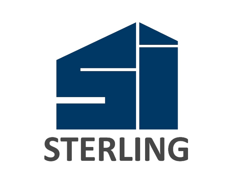 Sterling Insurance logo.