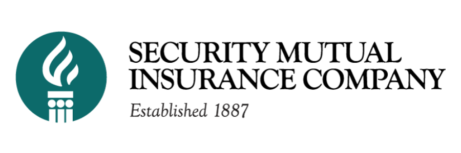 Security Mutual Insurance Company logo.