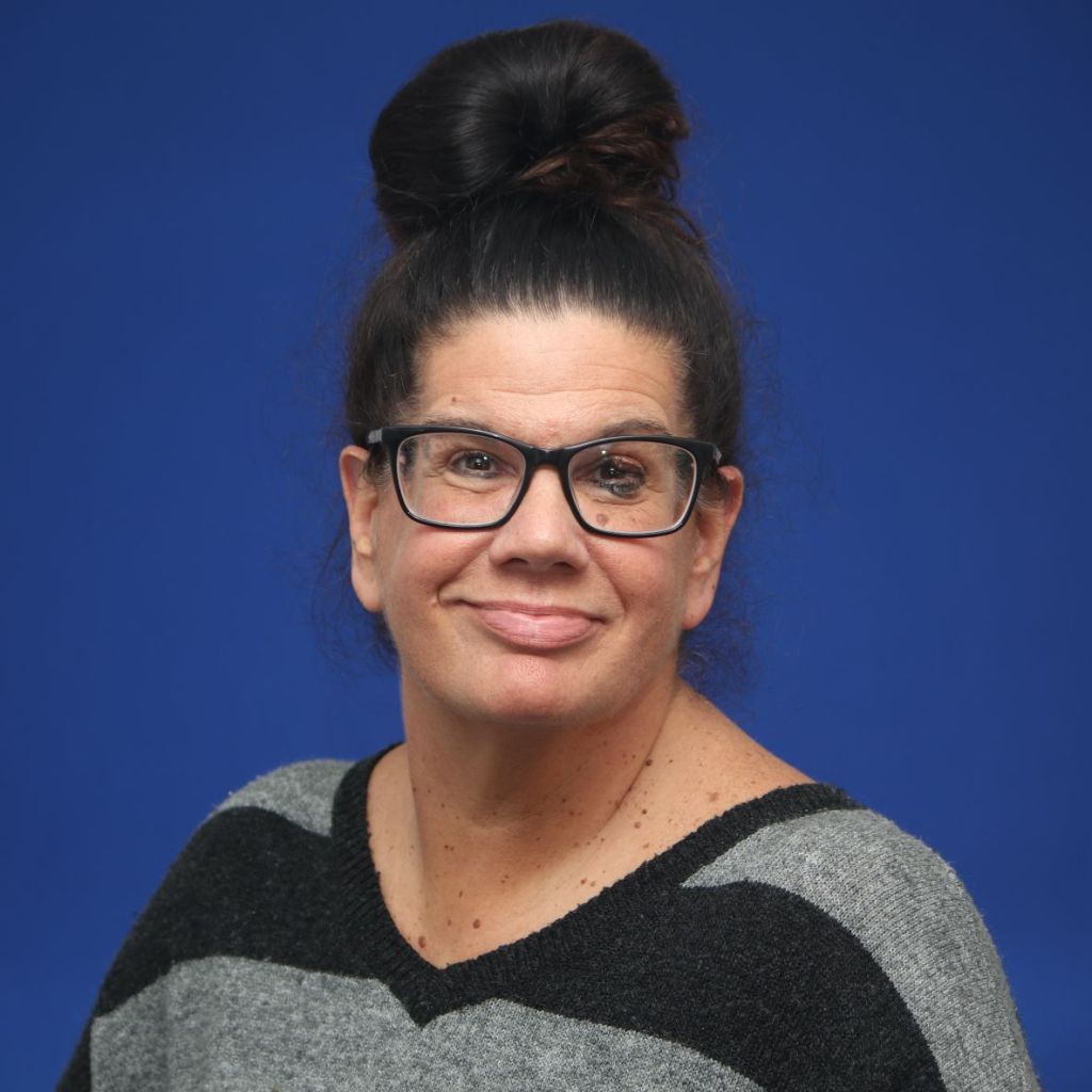 Sue Keegan, AIC, MBA