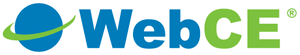 WebCE logo