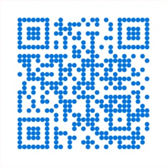 Big I NY Venmo QR code.