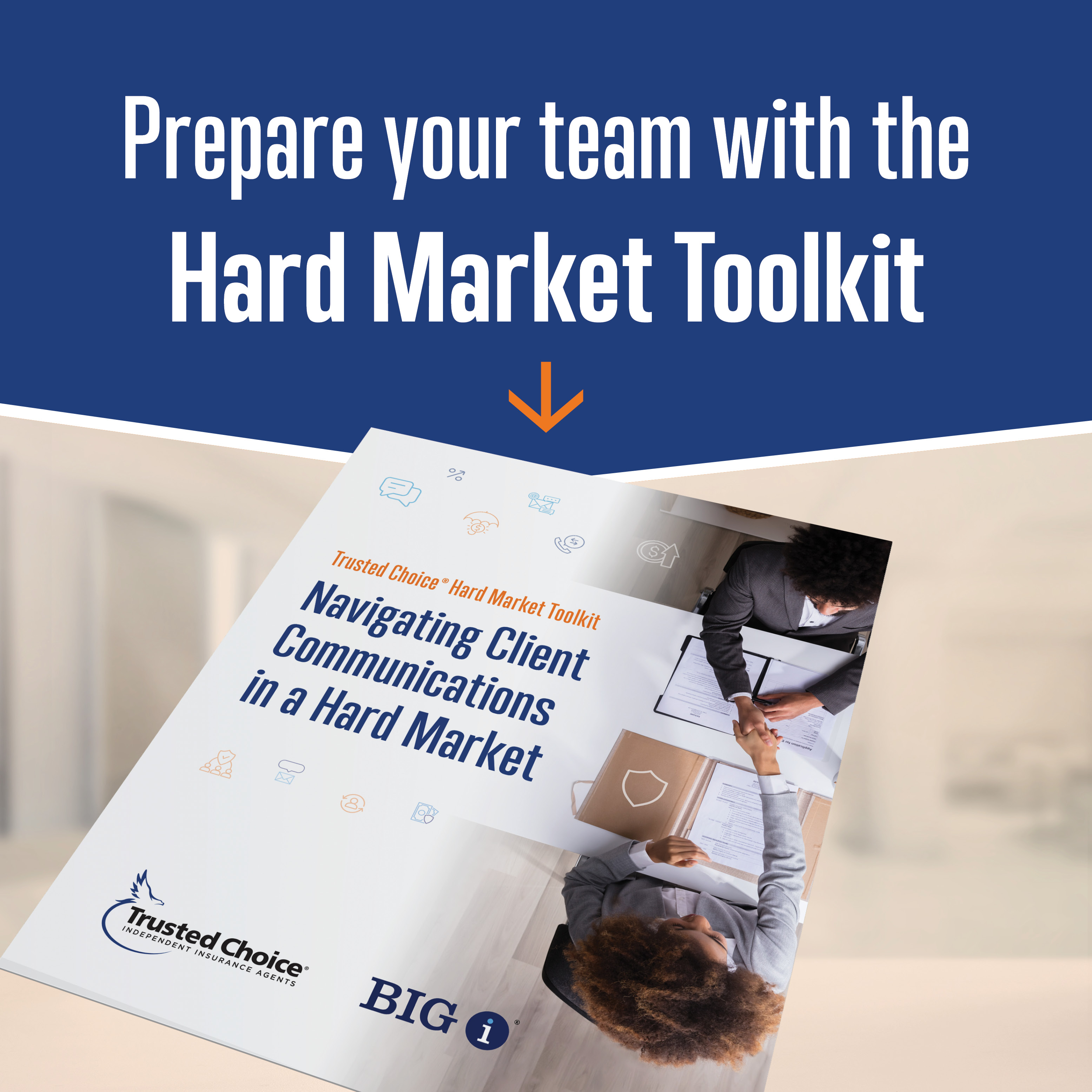 Hard Market Toolkit promotional graphic