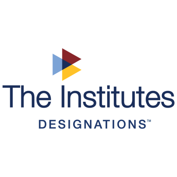 The Institutes Designations logo,