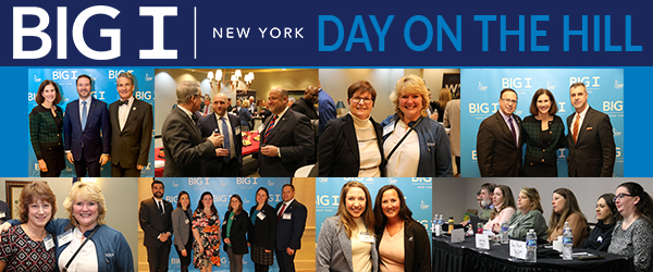 2024 Day on the Hill Big I New York Staff