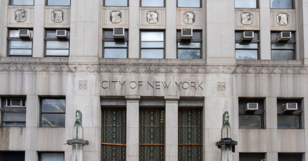 New York State Department of Health building