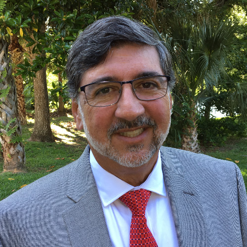 Cliff D'Angelo headshot