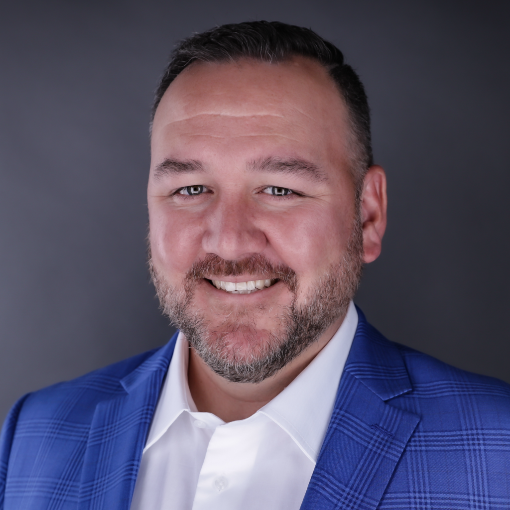 Casey Nelson headshot