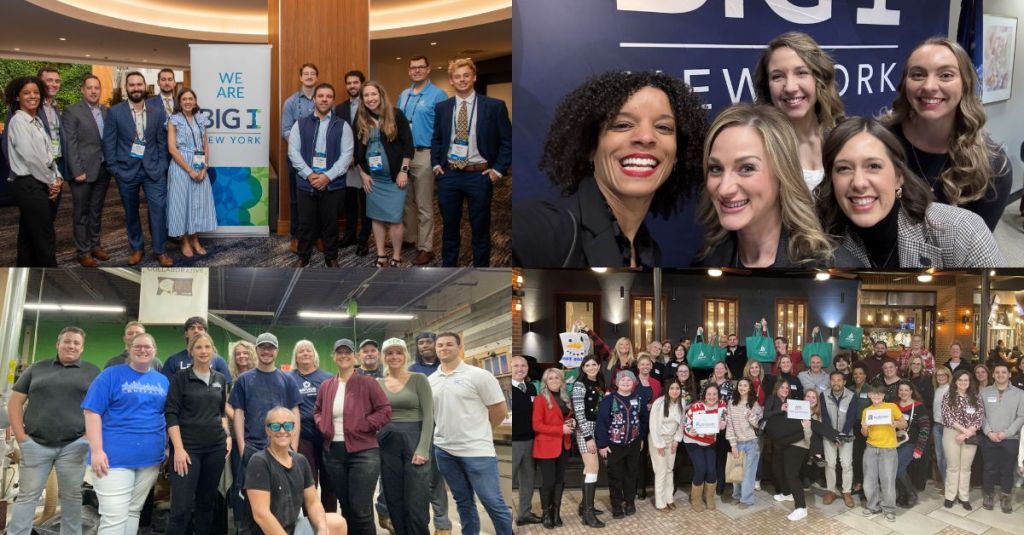 NextGen 2025 recap collage