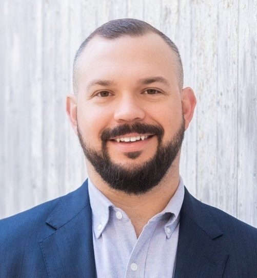 Thomas Mann headshot