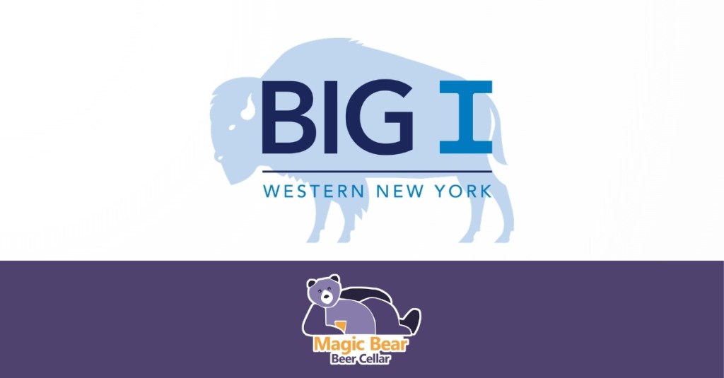 Big I WNY and Magic Bear Beer Cellar