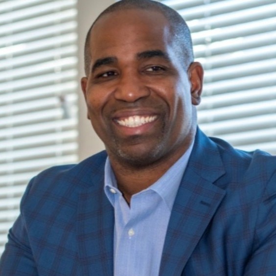 Headshot of Marques Ogden.