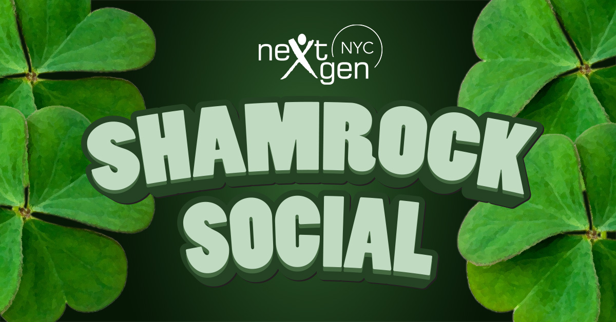 NextGen NYC Shamrock Social