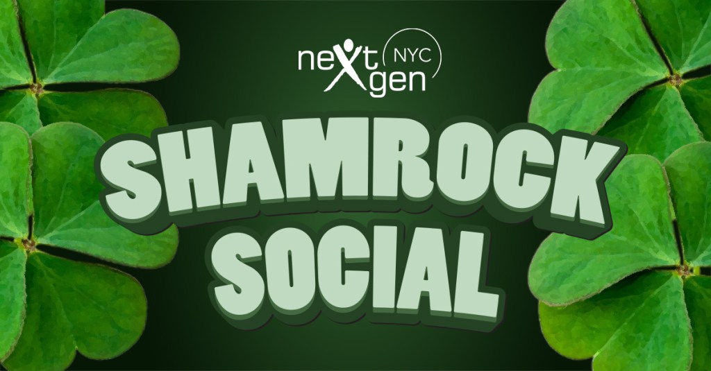 NextGen NYC Shamrock Social