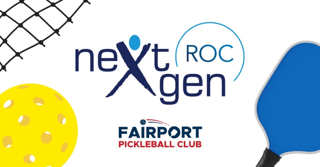 NextGen Rochester Fairport Pickleball Club