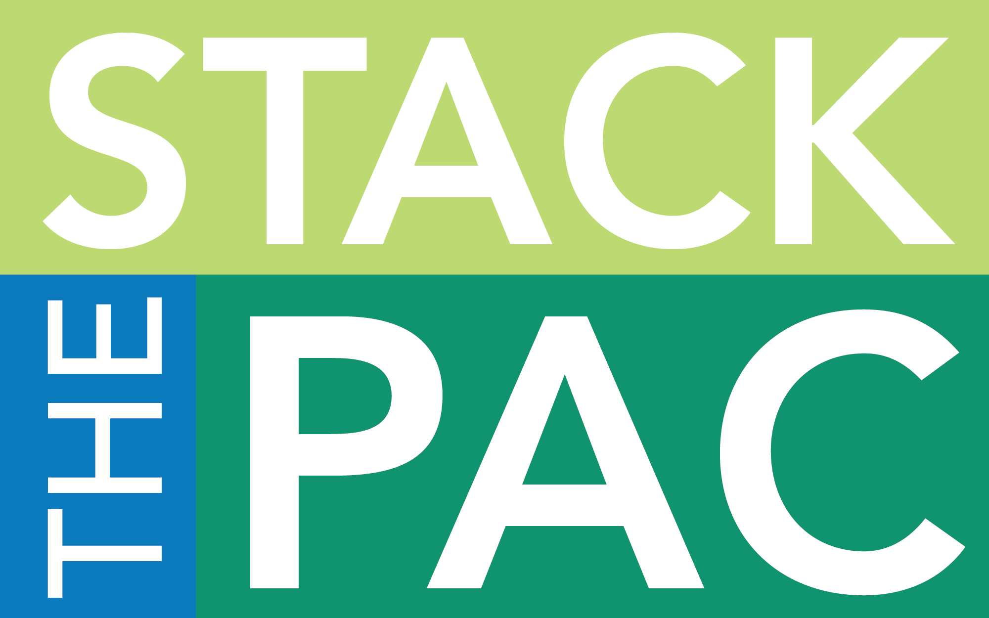 Stack the PAC logo