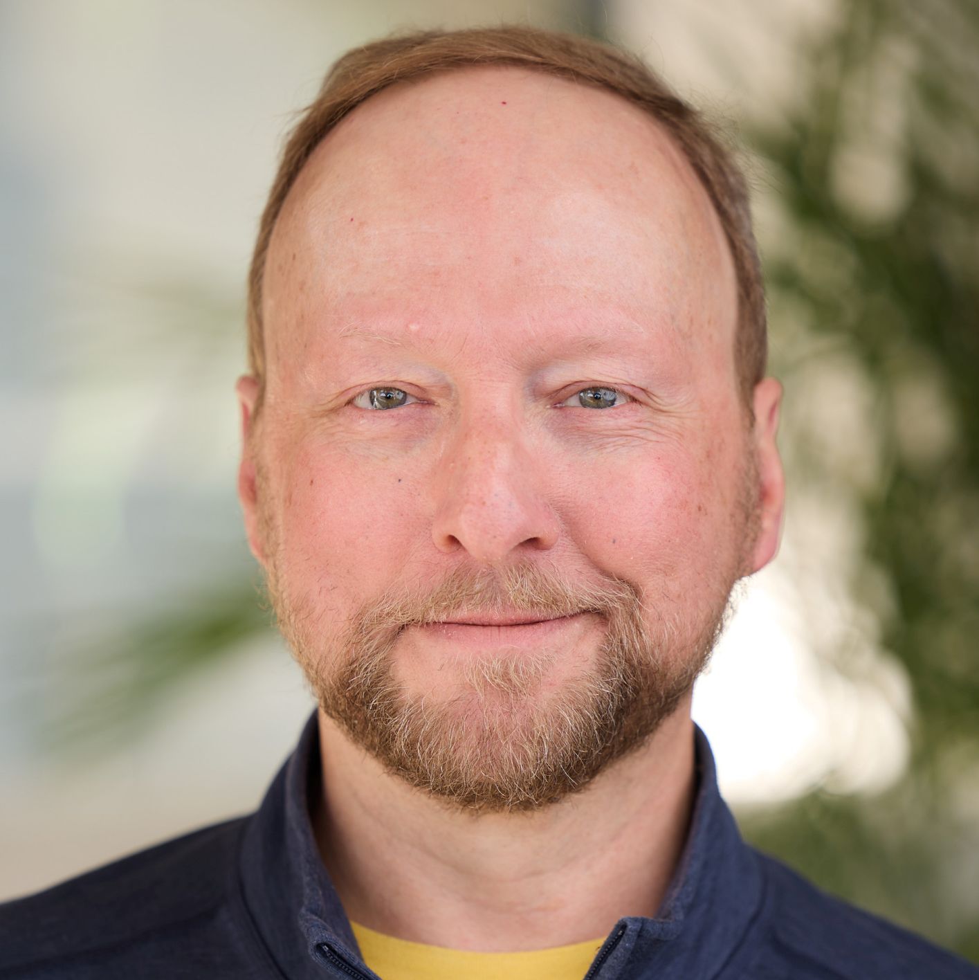 Headshot of Dale Steinke.