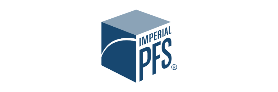 Imperial PFS logo.