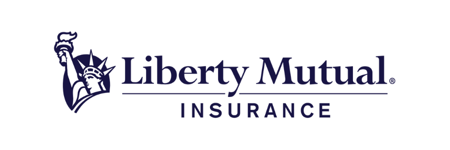 Liberty Mutual Insurance logo.