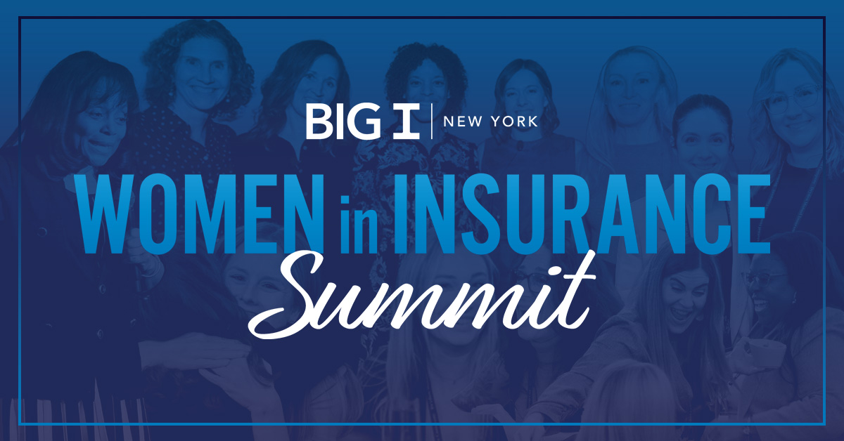 Big I New York Women in Insurance Summit.